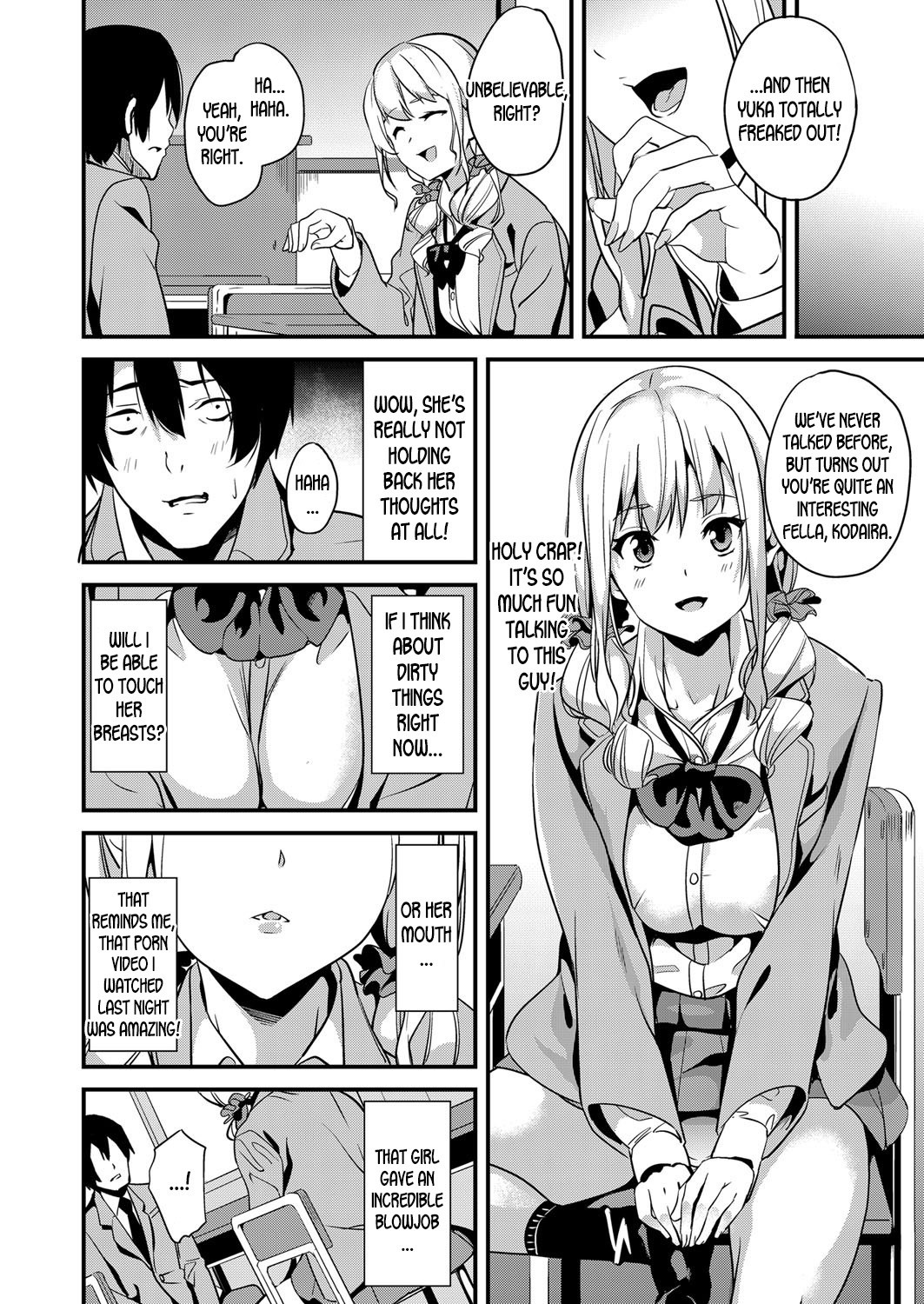 Hentai Manga Comic-Mind Control-Read-8